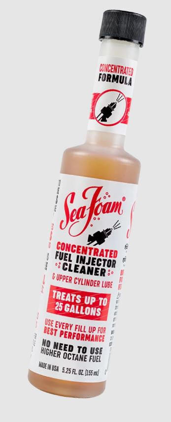 Sea Foam IC5 Injector-Cleaning Gasoline Treatment
