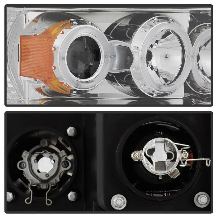 Spyder 5009982 Signature Series Ram 1500 Projector Headlamp