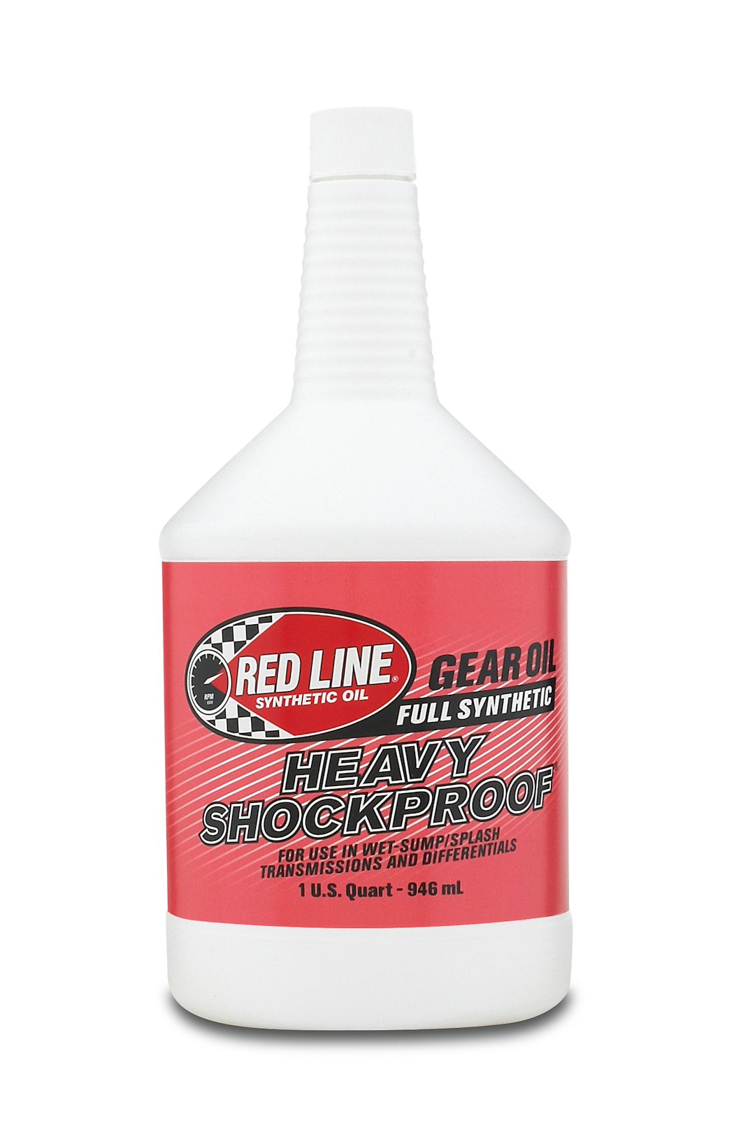 Red Line 58204 Heavy ShockProof Drivetrain Oil