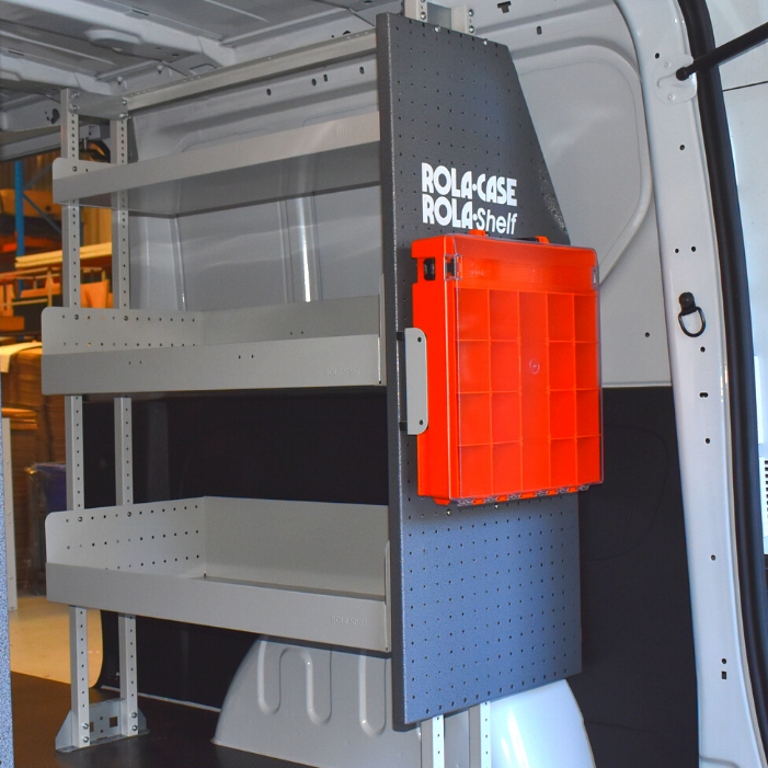 Rolacase Rspep/R Van-Shelf End Panel