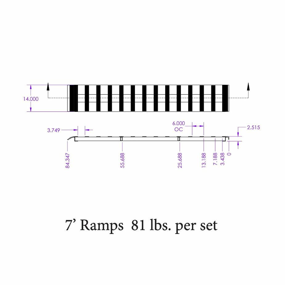 Gen-Y Hitch Gh-16084 Bed Ramp - image 5
