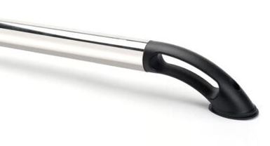 Putco 99855 Silverado/Sierra 1500 Round Bed Rails