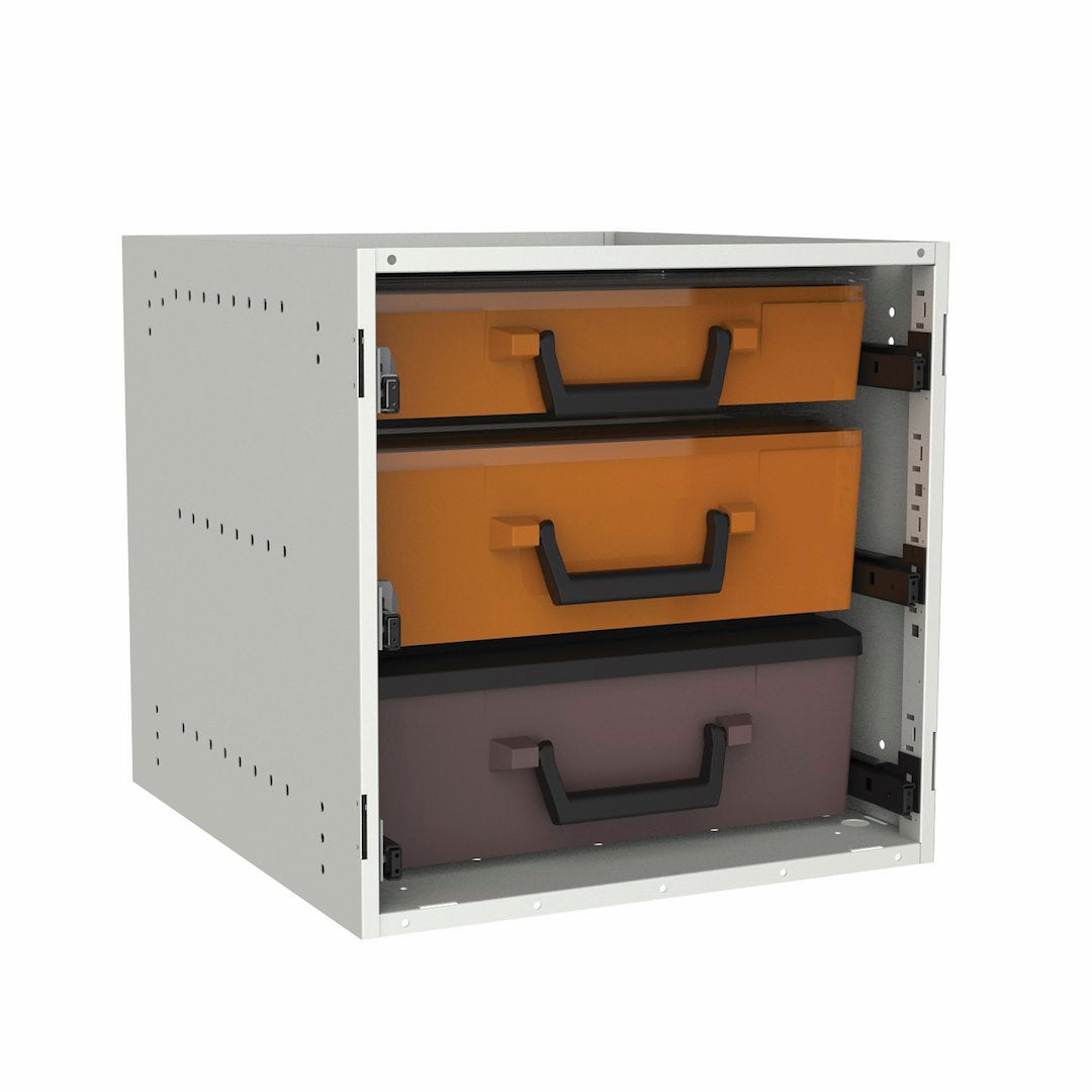 Rolacase Rcsk7/C Van Parts-Organizer Cabinet