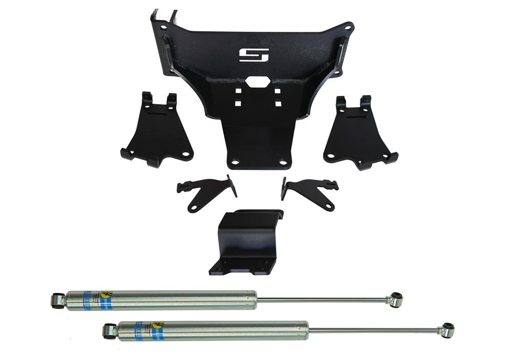 Superlift 92742 F-250 Steering Stabilizer Set