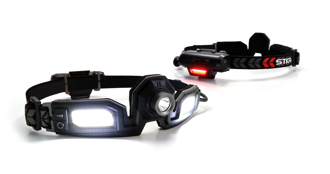 STKR Concepts 00387 FLEXIT Headlamp Pro 6.5 Work Light