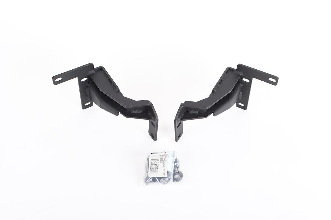 Go Rhino 55675 RC2 Bull-Bar Bracket Components