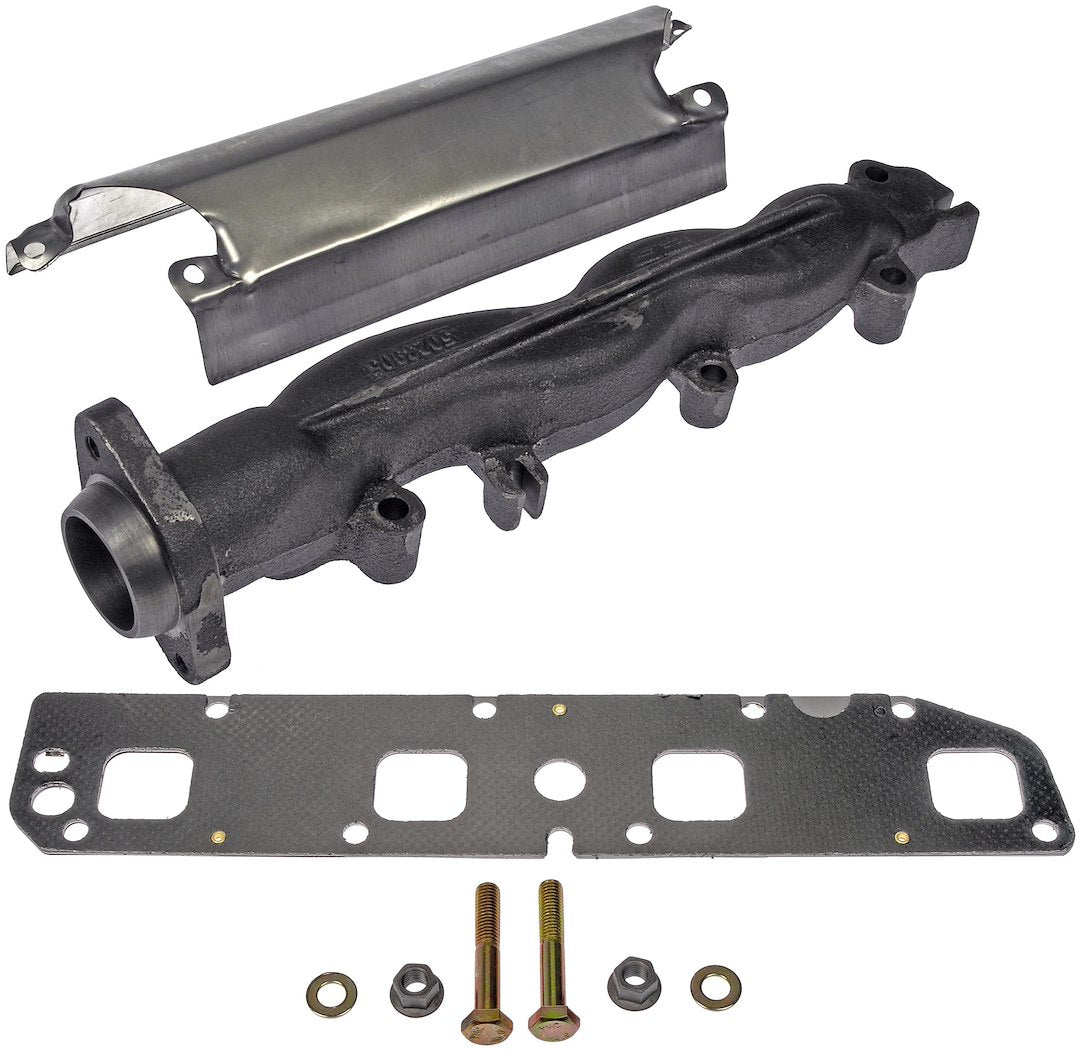 Dorman (OE Solutions) 674905 OE Solutions Gasket-Included Black Manifold - image 2