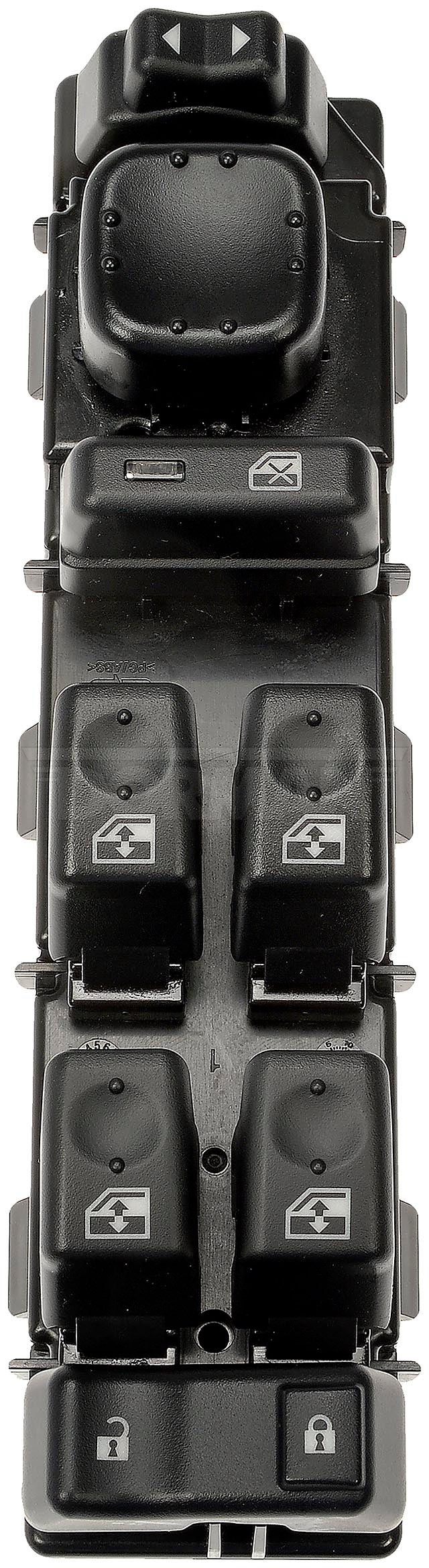 Dorman (OE Solutions) 901075 Eight-Button Lighted Window Control - image 5