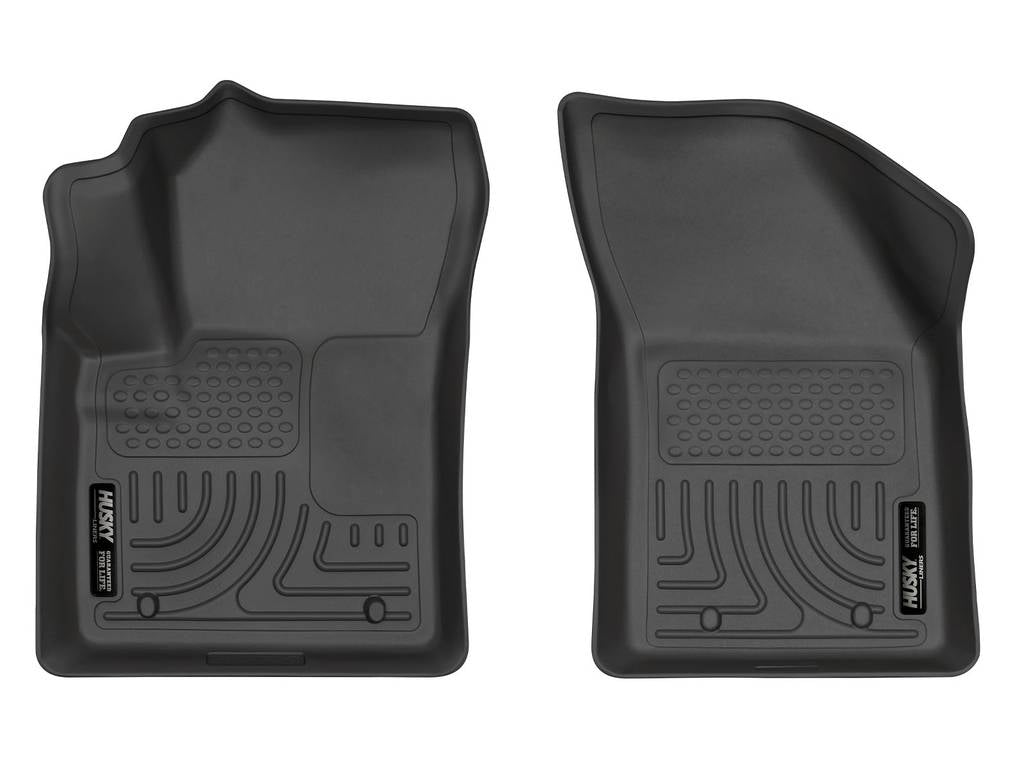 Husky Liners 17171 Weatherbeater Interior Floor Liner
