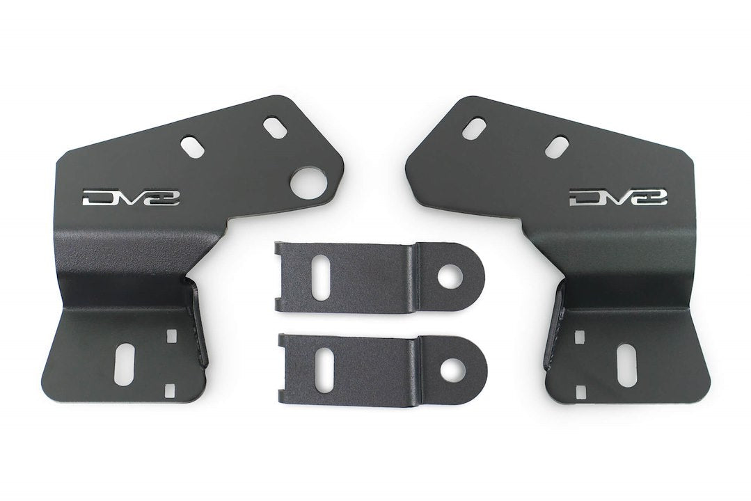 DV8 Offroad LBBR-08 Bronco Dual-Light Pillar Mount