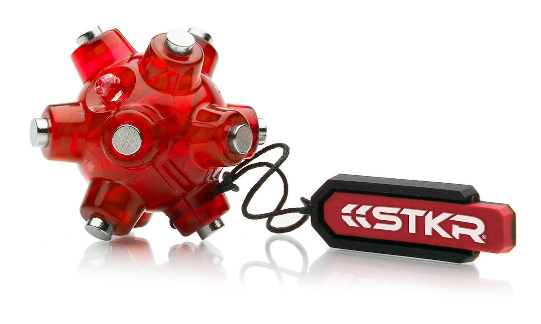 STKR Concepts 00105 Light Mine Flashlight