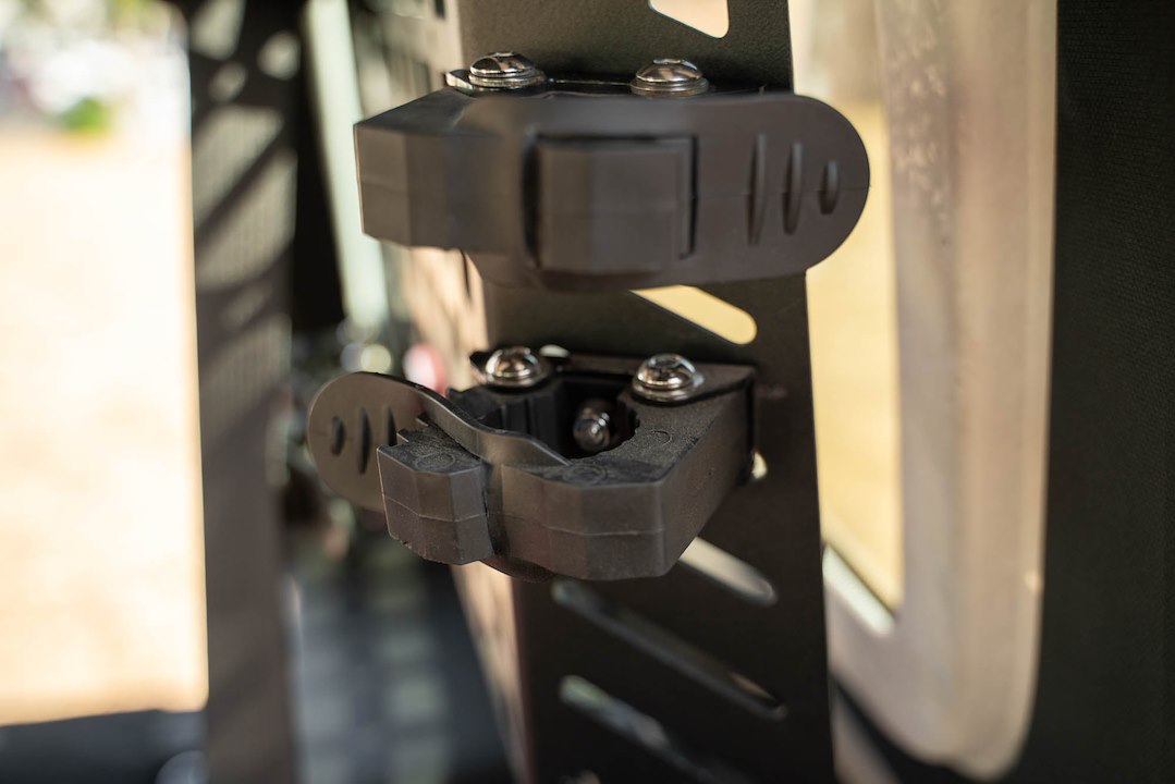 DV8 Offroad UNRM-01 Cargo Tool Mount