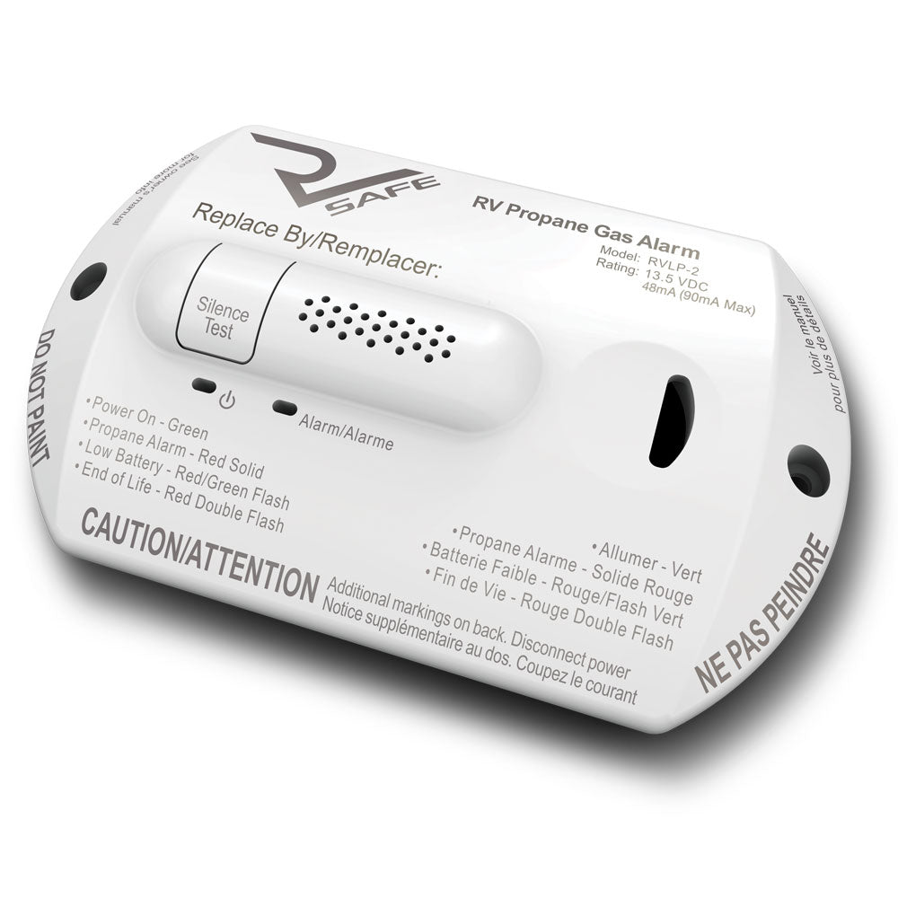 Rv Safe Llc Rvlp-2w Propane Leak Detector - image 1