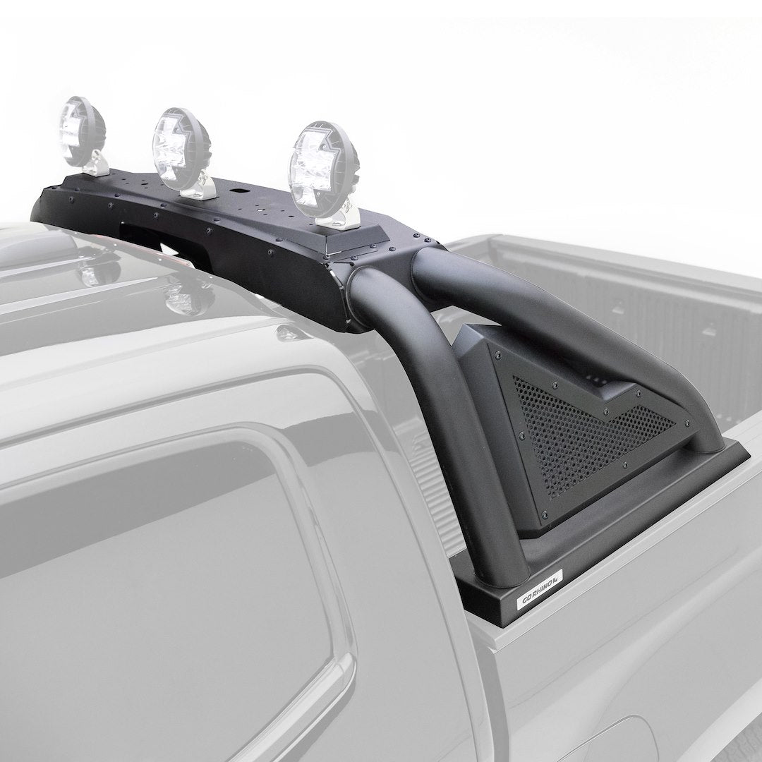 Go Rhino 911010T Sport Bar 2.0 Bed Assembly