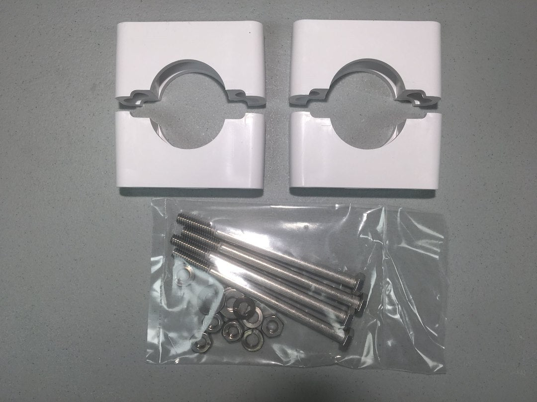 Morad 9049 Split Mount Set