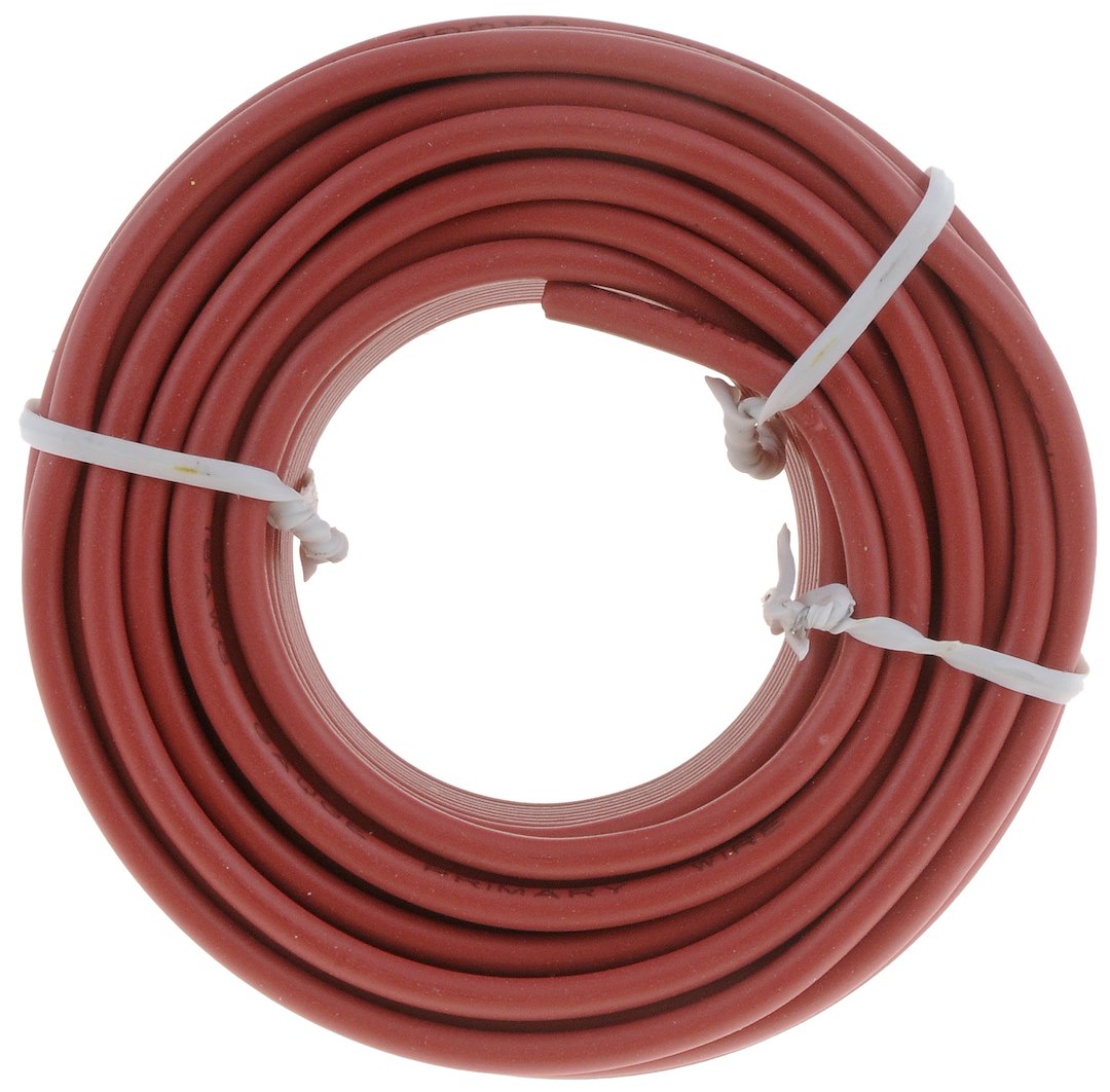 Dorman (OE Solutions) 85724 Conduct-Tite Red 16-Gauge Wiring - image 2