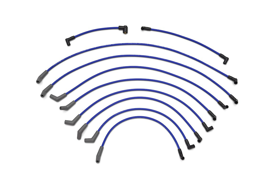 Ford Performance M-12259-C460 HEI Spark Plug Lead Set