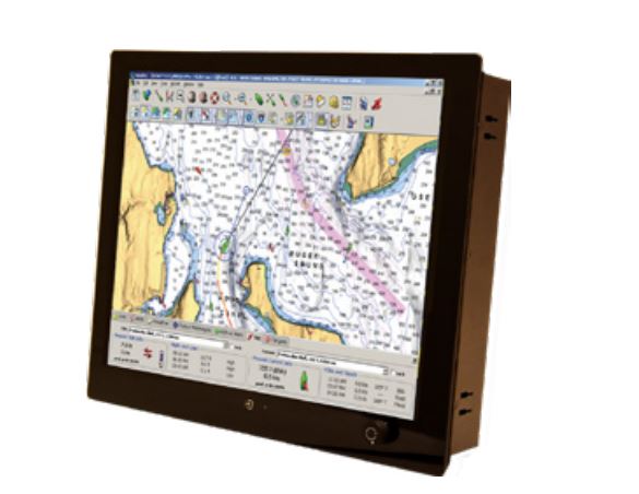 Seatronx Srt-17 Sunlight-Readable Touch Display