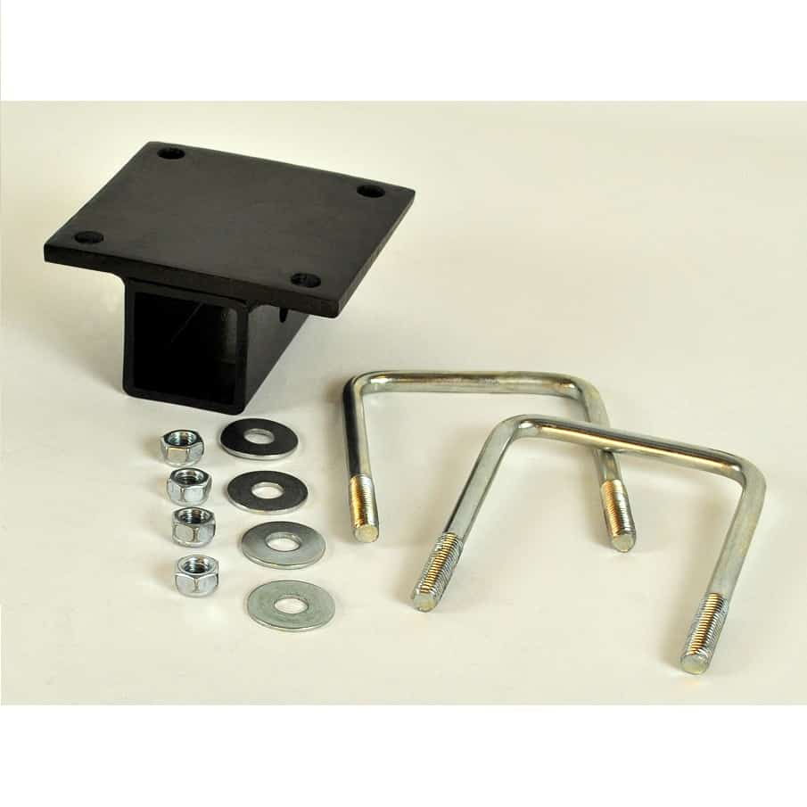 Ultra-Fab Products 35-946401 Trailer Hitch Receiver Tube Adapter - image 4