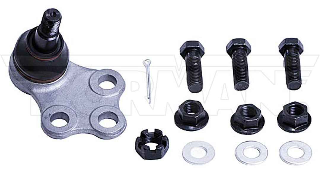 Dorman B8647xl Chassis Three-Bolt Ball Joint Replacement