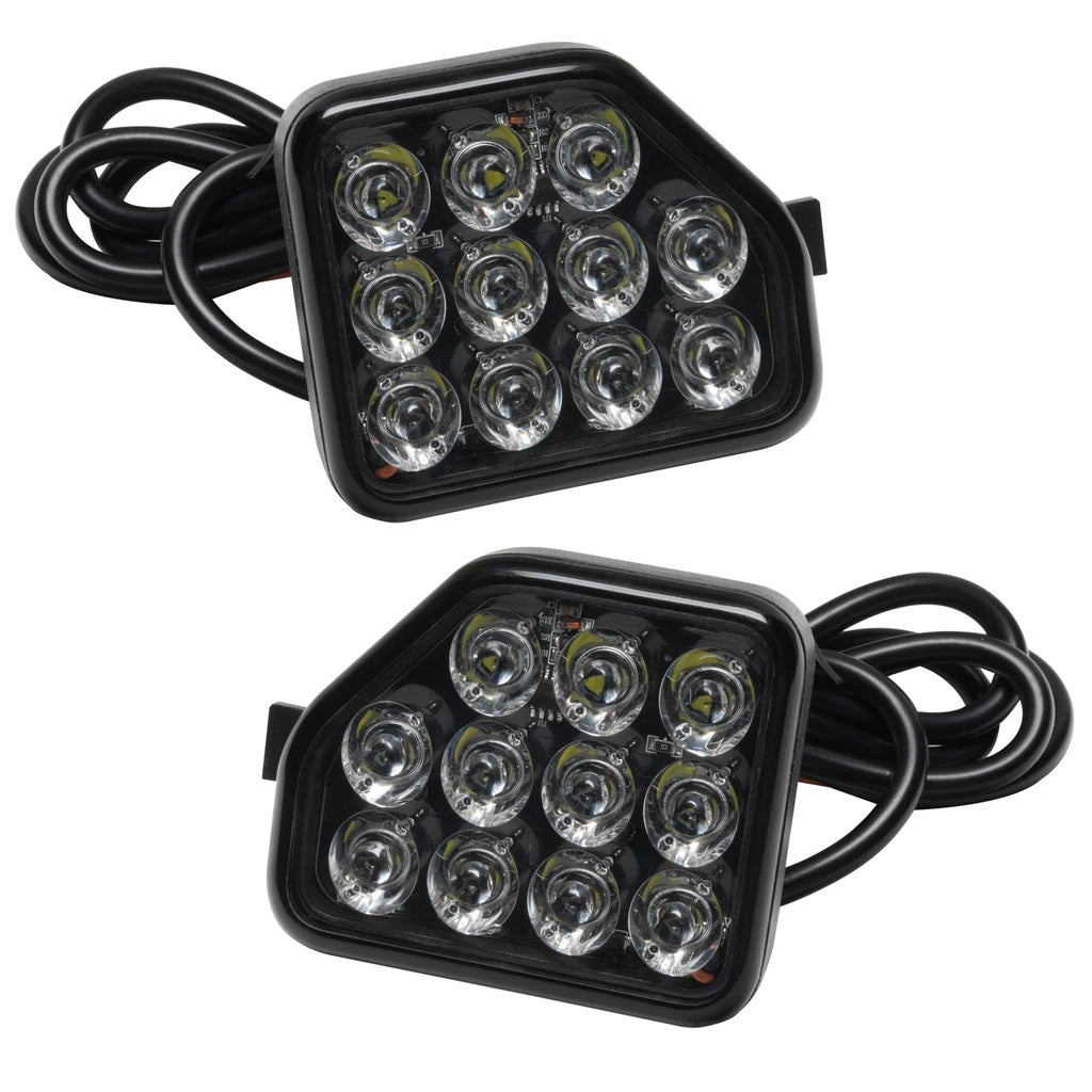 Oracle Lighting 5874-504 Wrangler JL Backup LED Lamp