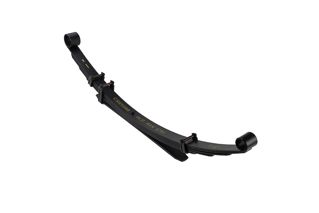 ARB CS033RB Old Man Emu Diamond-Cut Leaf Spring - image 3