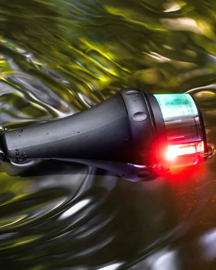 Railblaza 02-5005-11 Illuminate IPS Bow Navigation Lamp
