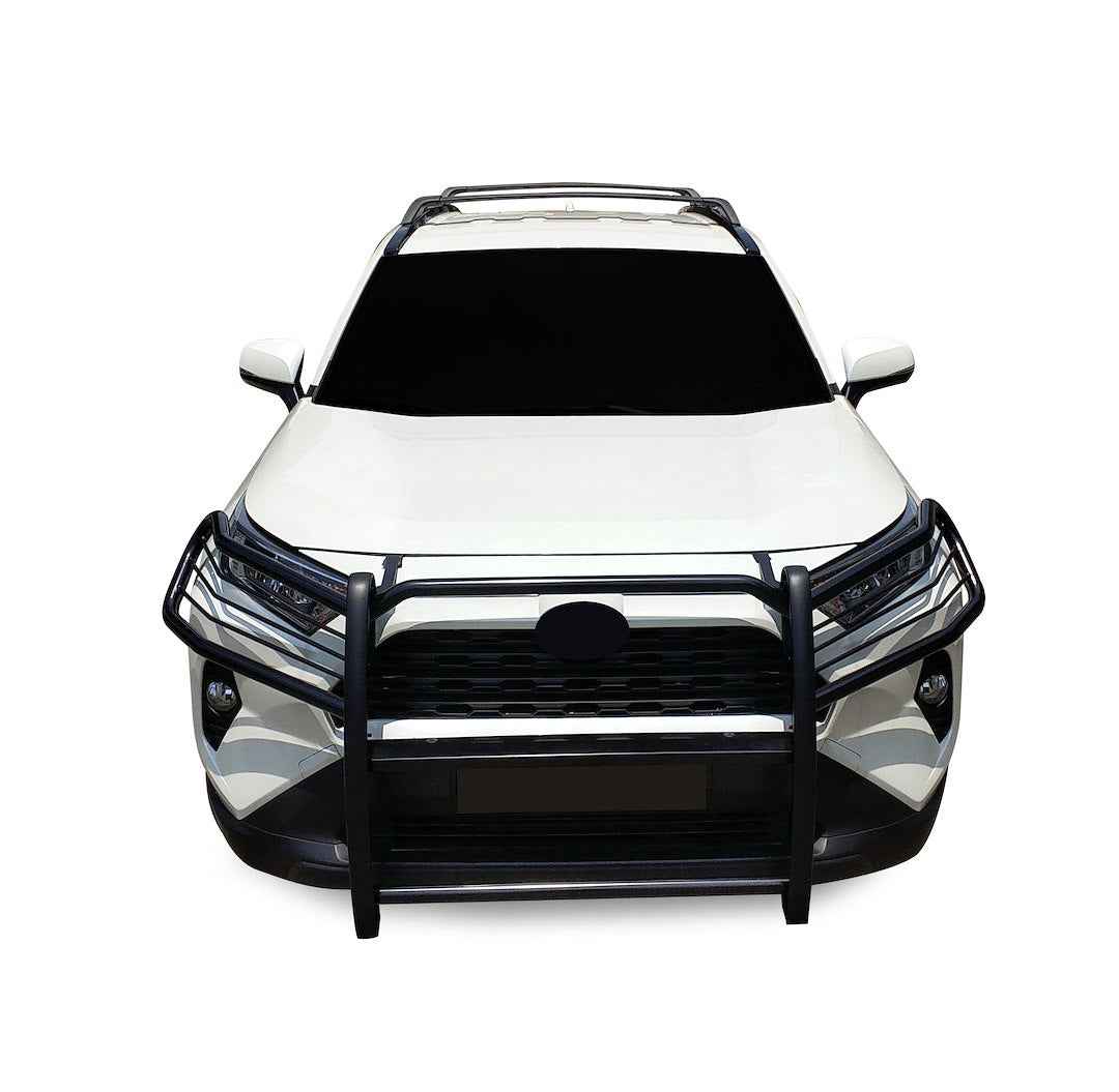 Black Horse Offroad 17A093904MA RAV4 Modular Black Steel Grille Protector