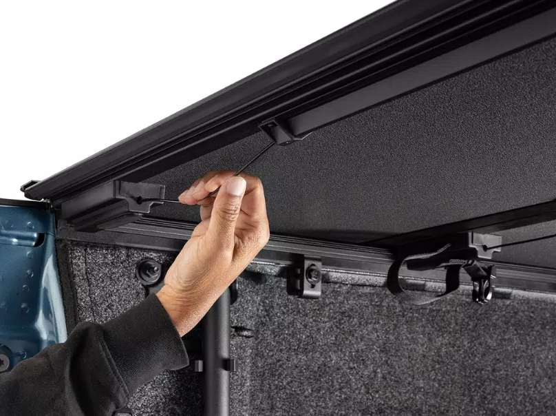 BAK Industries 449130TS GM 1500 Short-Bed MX4 TS Accessory-Rail Cover - image 5