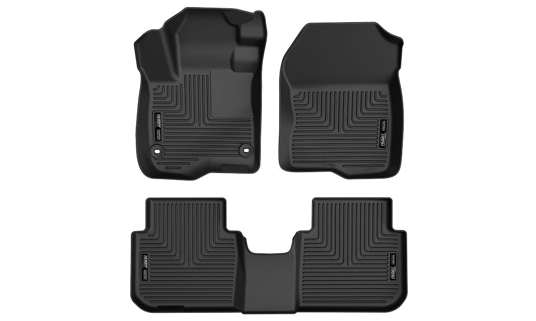 Husky Liner 99411 WeatherBeater Floor Liner Set