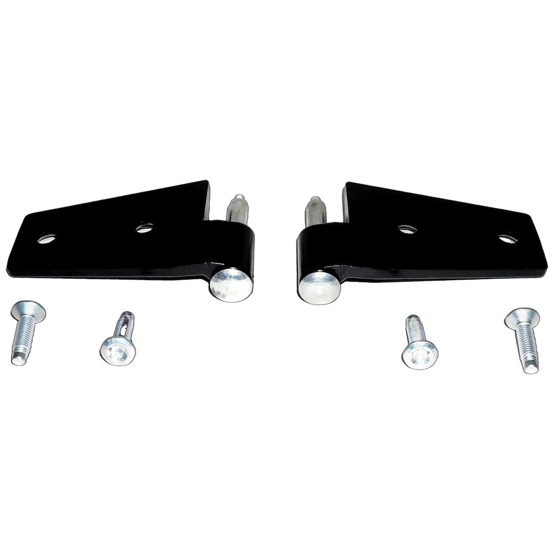 Crown Automotive 55395384K Left/Right Stainless Door Hinge Kit - image 4