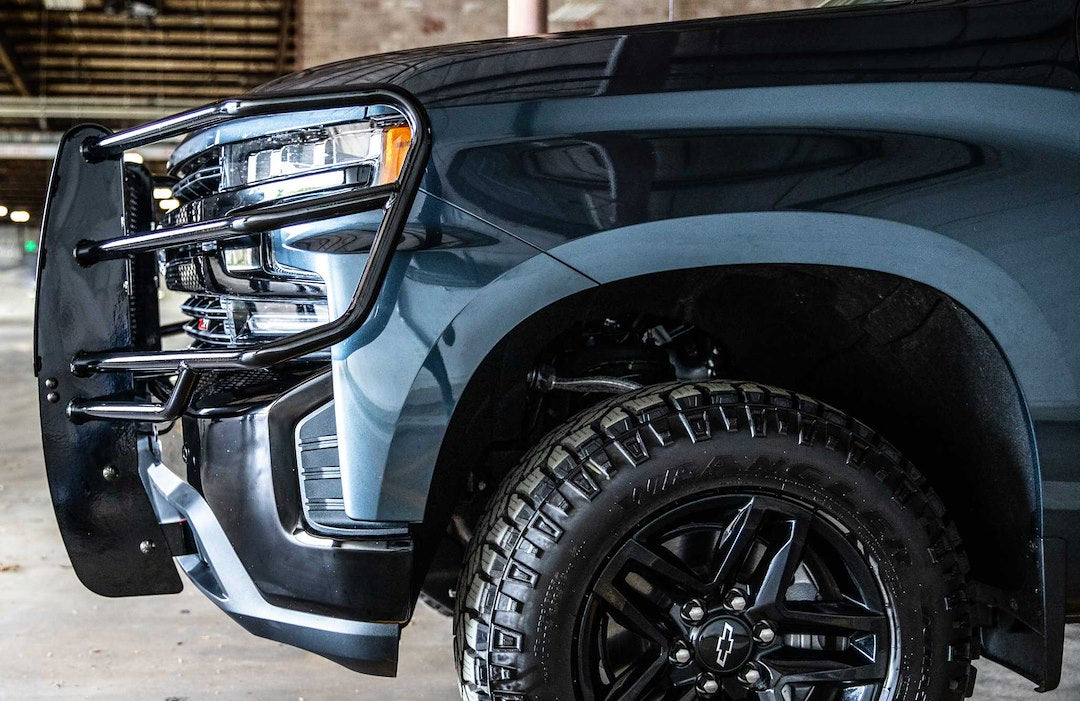 Ranch Hand GGC23MBL1 Legend Grille-Guard Assembly