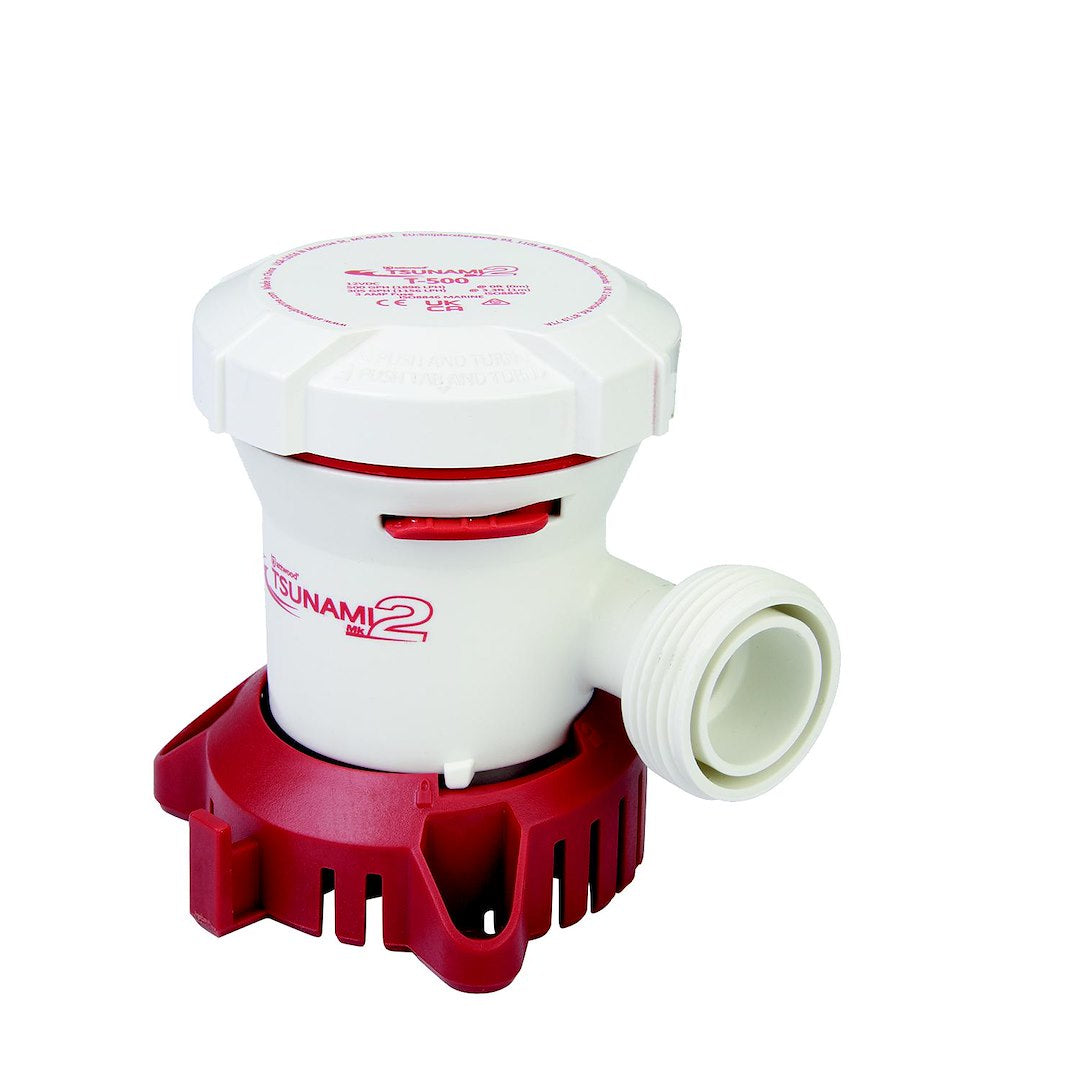 Attwood Marine 5620-6 Livewell/ Baitwell Pump Cartridge - image 6