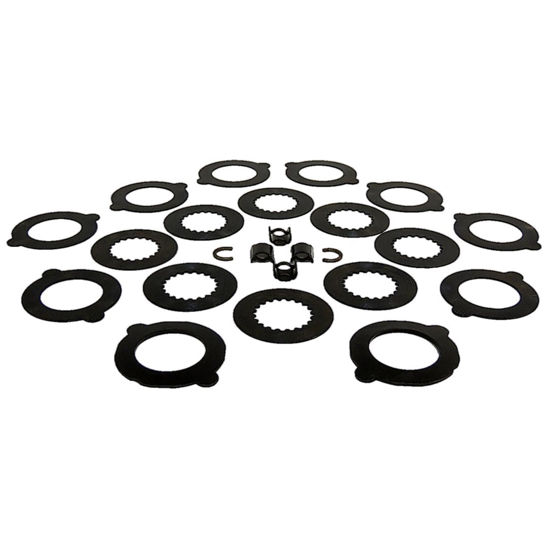Crown Automotive 83500263 Model 35 Differential Service Plates - image 3
