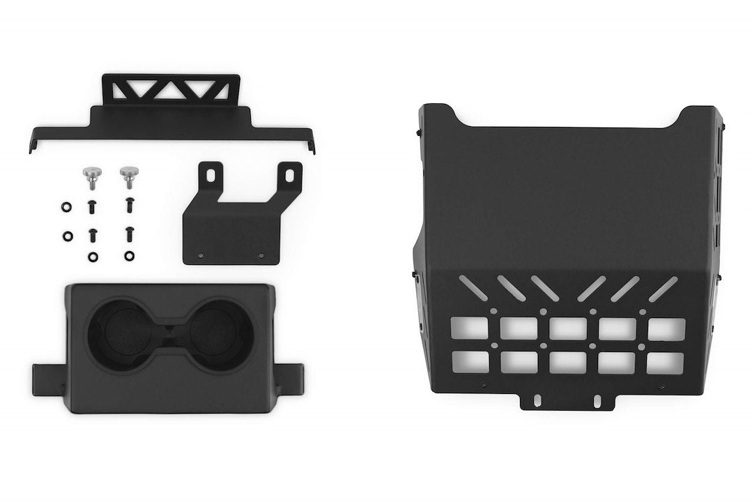 DV8 Offroad MPBR-07 Rear-Seat MOLLE Cargo Organizer