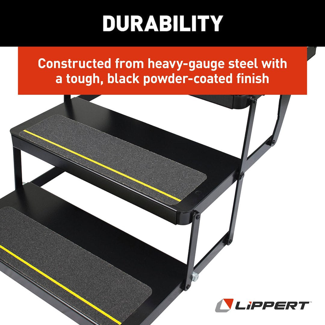 Lippert Components 369552 Entry Step - image 7
