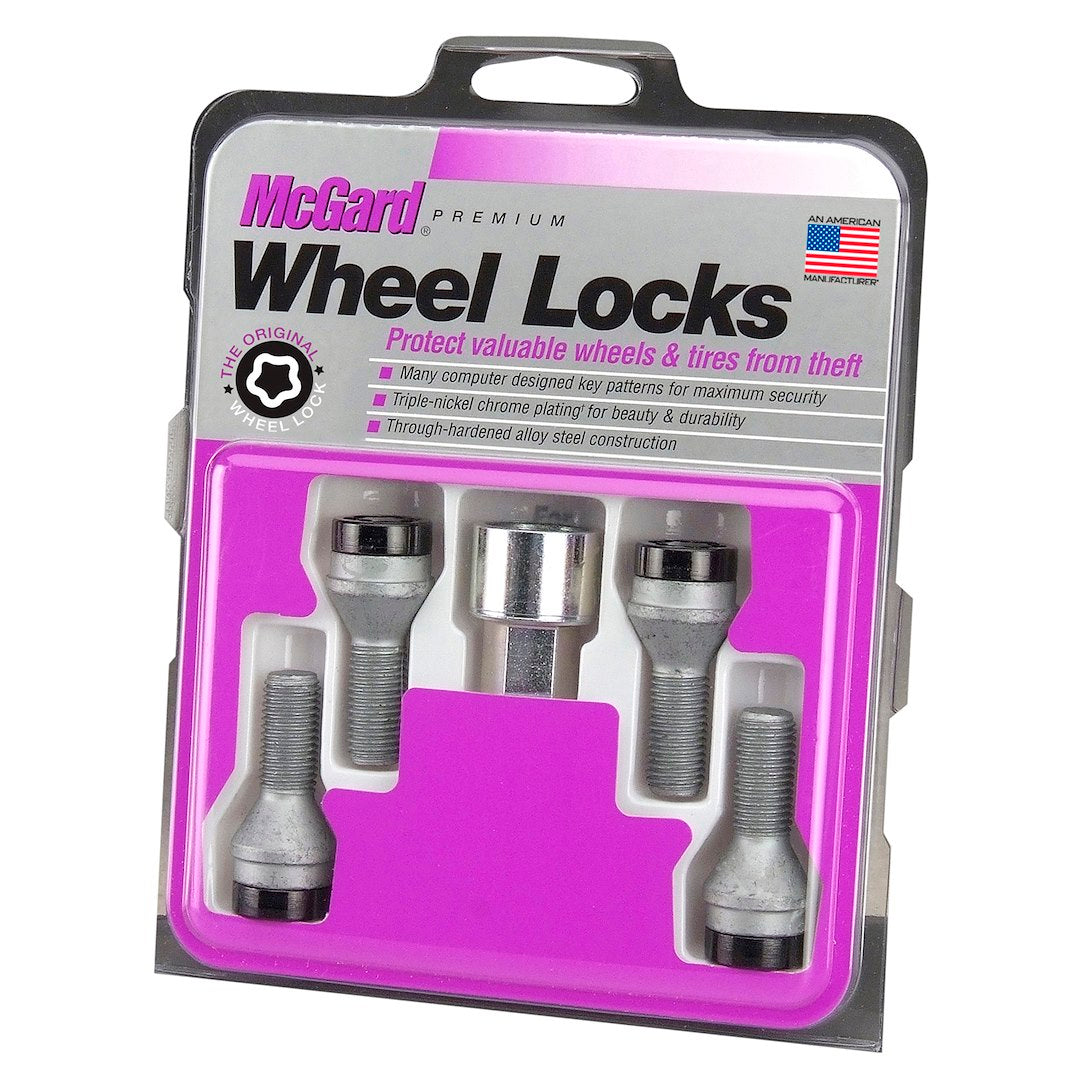 McGard 27326 Lug-Bolt Wheel Lock