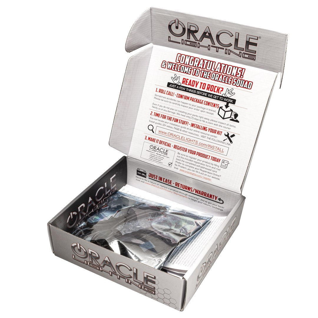 Oracle Lighting 2088-504 LED Bar Wiring Connection Harness