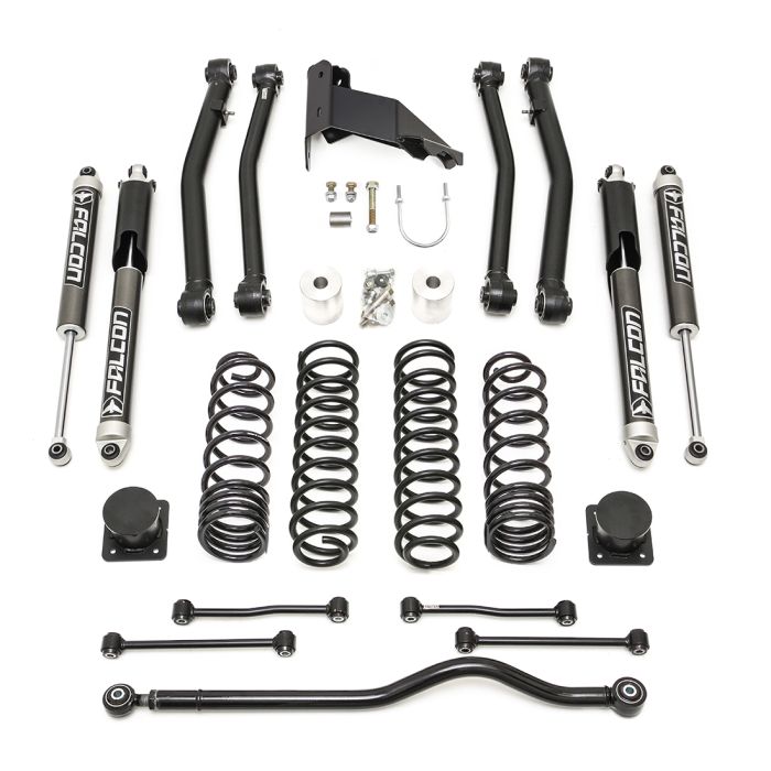 ReadyLIFT 69-6042 Terrain Flex Suspension Lift System