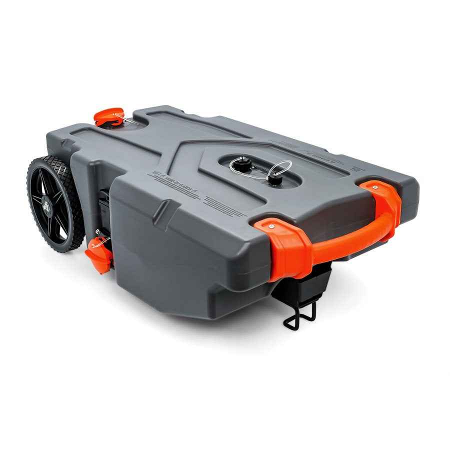 Camco Portable Waste Holding Tank - 36 Gallon – 39006
