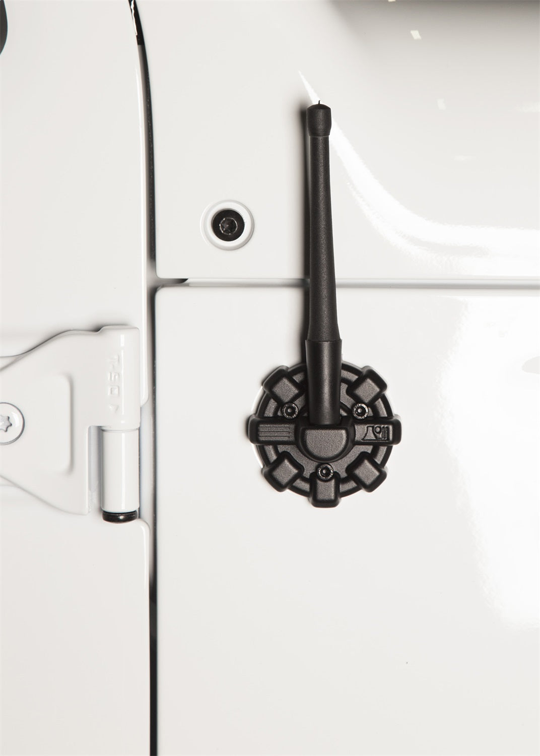 Rugged Ridge 17212.13 Elite Antenna Mounting Base