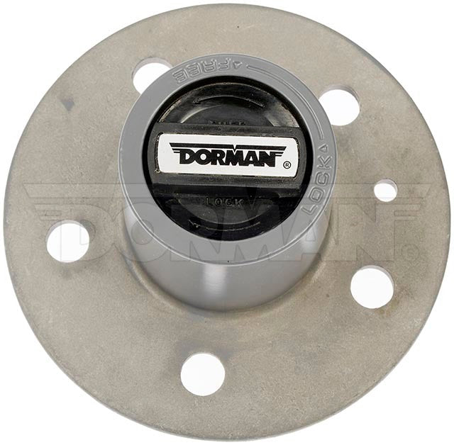 Dorman 600-214 Manual Wheel Locking Hub - image 1