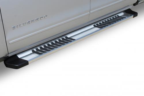 Raptor 1775-ALM Running-Board Package