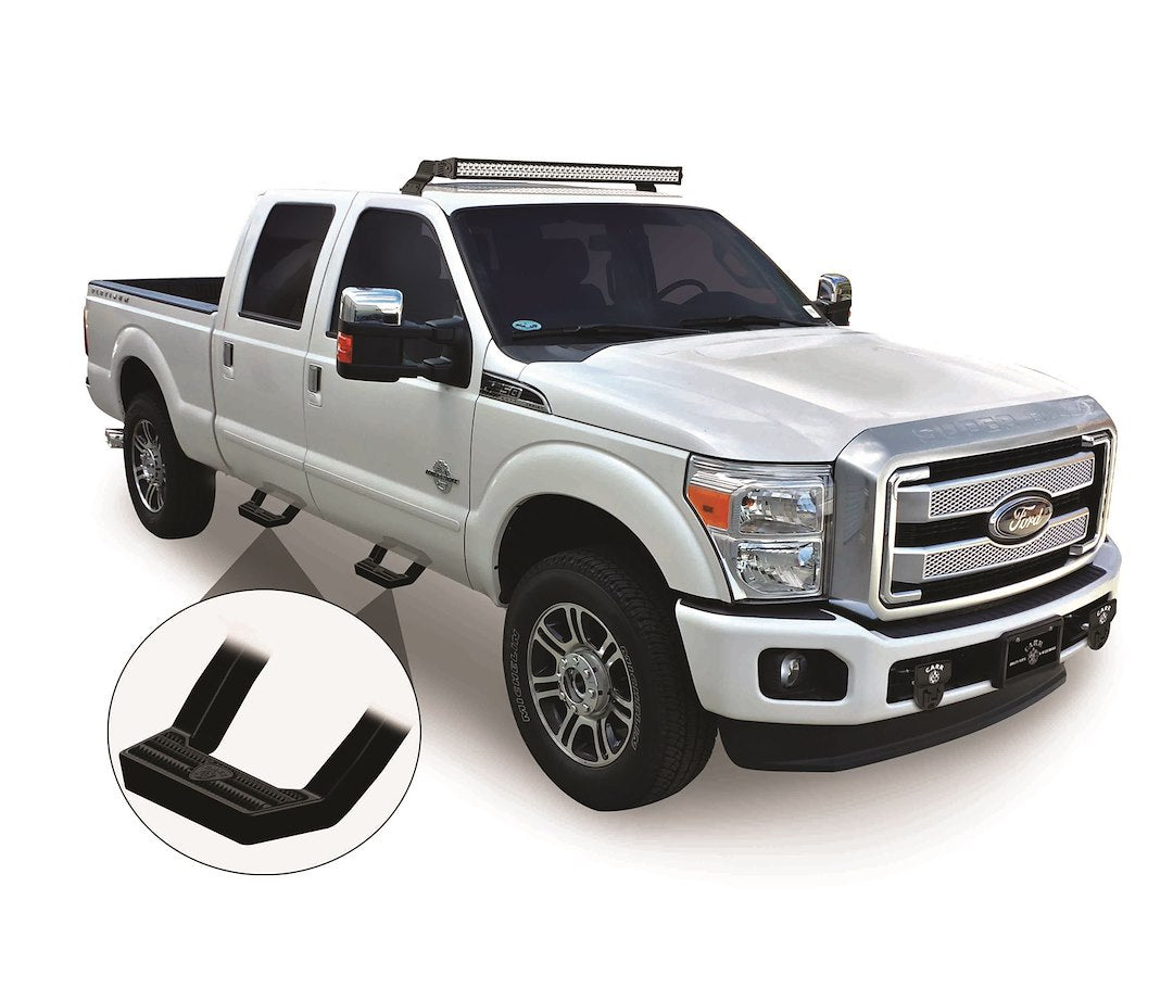 Carr 118221 LD XP3 Body-Attached Entry Step - image 4