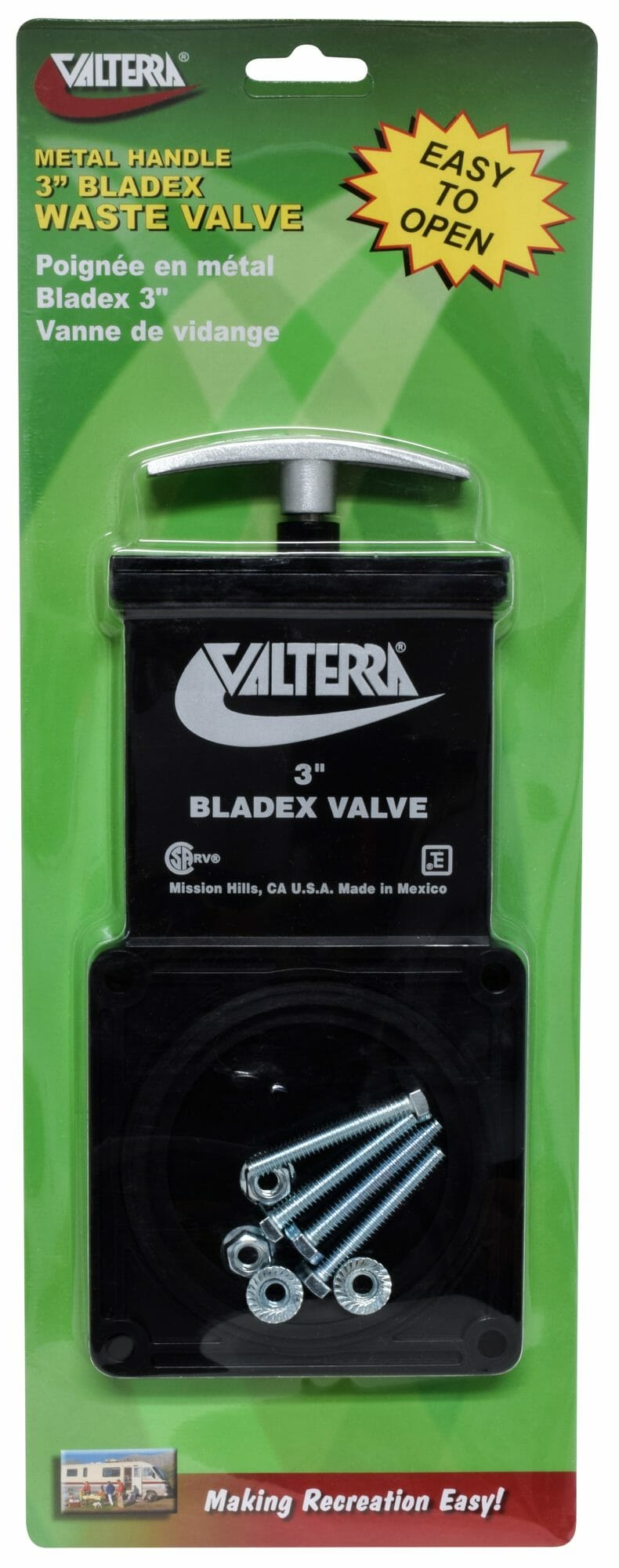 Valterra T1003vp Sewer Waste Valve - image 2