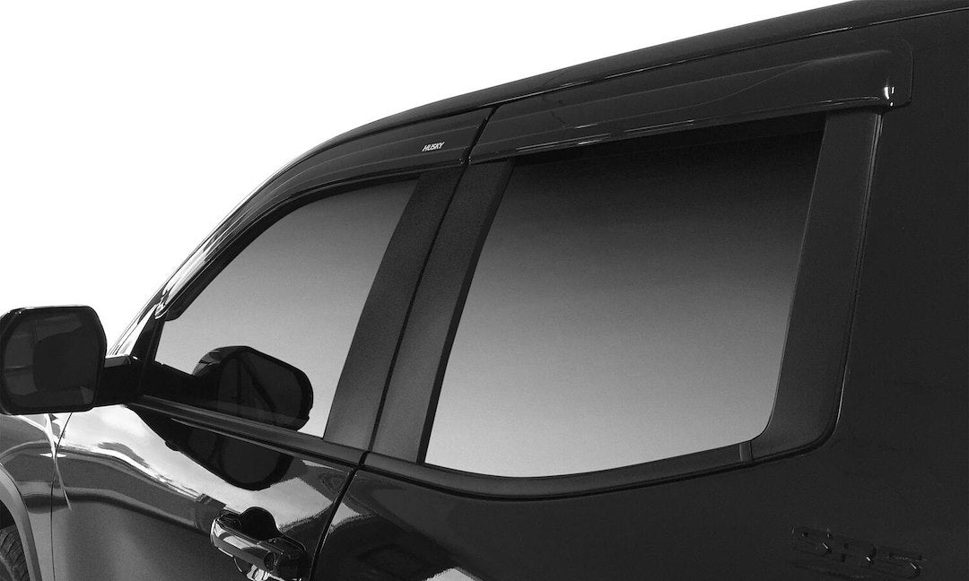 Husky Liner 2854153 Low Profile Ventvisor Window Deflectors