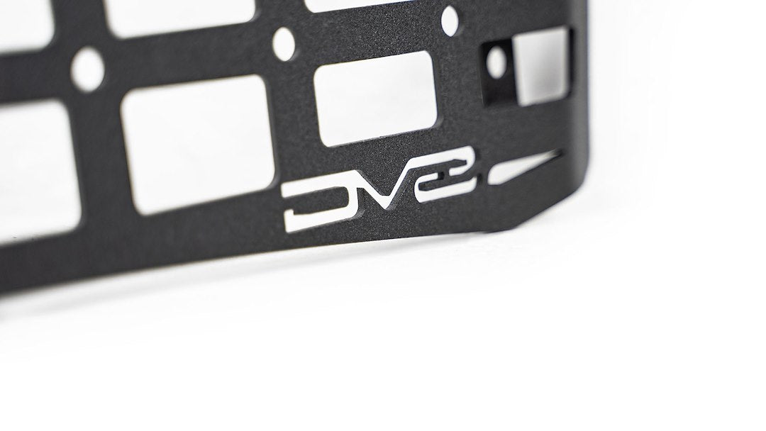DV8 Offroad CCJL-01 Console MOLLE Cargo Organizer