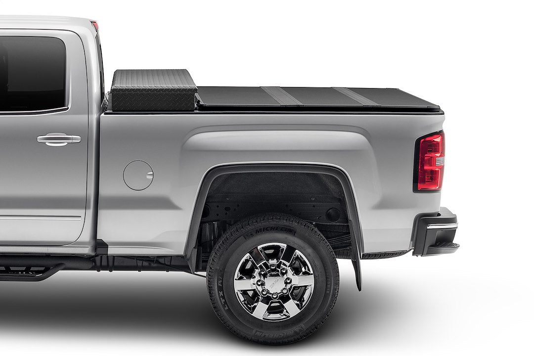 Extang 84457 Solid Fold 2.0 Toolbox Bed Cover
