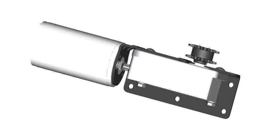 BAL RV Slide Out Motor - Accu-Slide Slide Out System – 225007