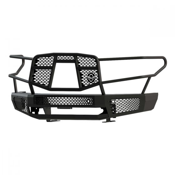 Ranch Hand MFT14HBM1 Midnight Grille-Guard Bumper Assembly